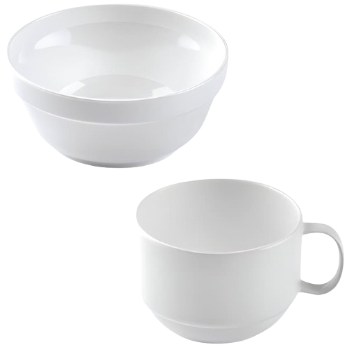 Boles y tazas Pull Import
