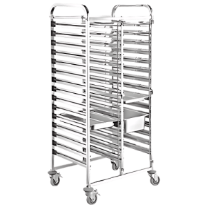 Carros con guías Pull Import