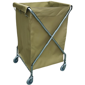 Carros de lavandería Pull Import