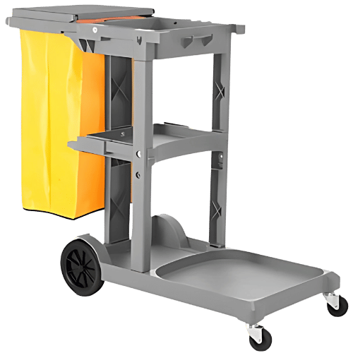 Carros de limpieza Pull Import