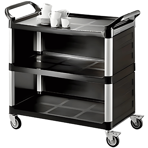 Carros de servicio Pull Import