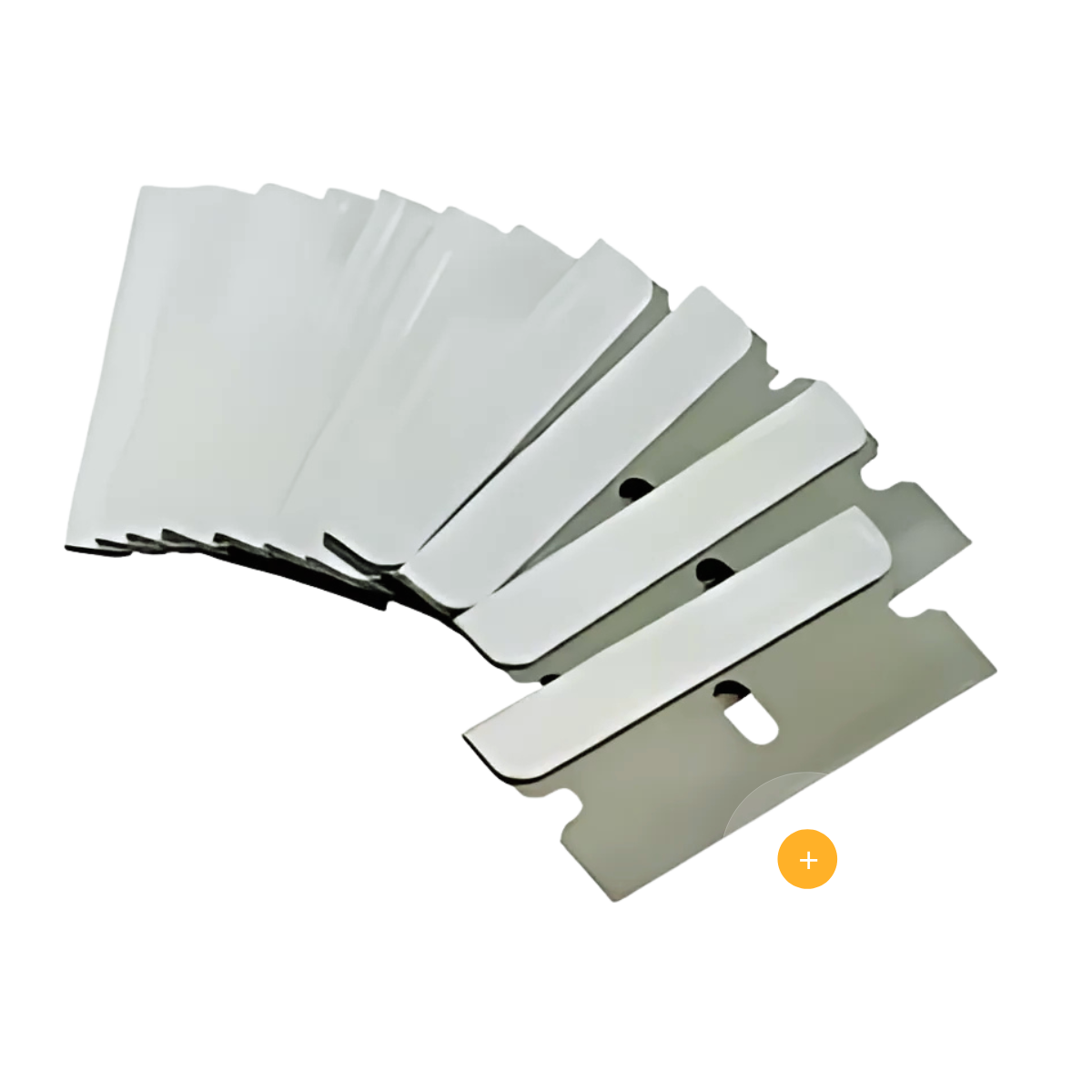 Cuchilla para portacuchillas retráctil para la limpieza profesional