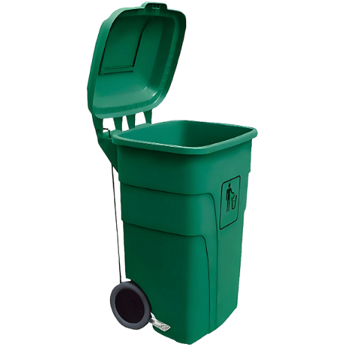 Gestión de residuos Pull Import