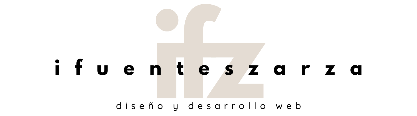 Iñigo Fuentes Zarza - Desarrollador web WordPress