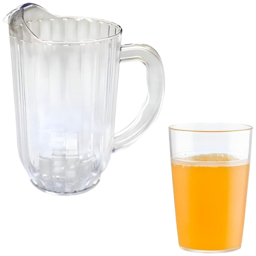 Jarras y vasos Pull Import