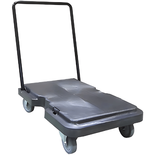 Plataformas de transporte Pull Import